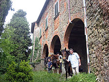 Italy-Tuscany-Ride and Relax in Chianti